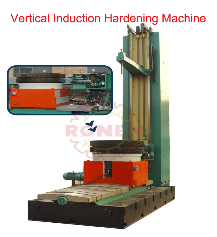 Electromagnetic Induction Hardening Machine for Induction Heating Tool