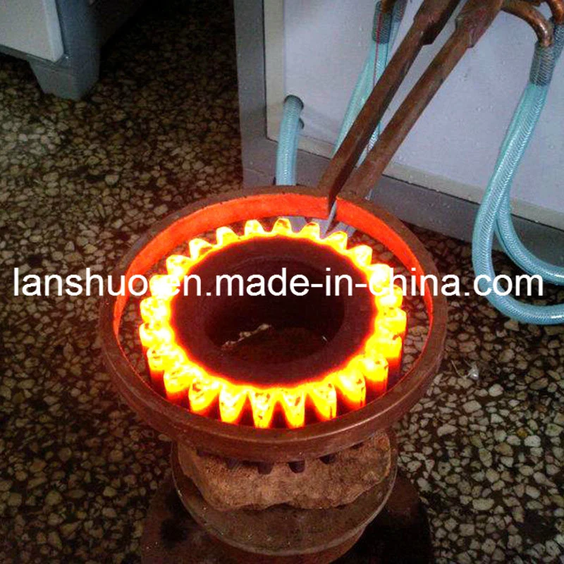 China Manufacture Induction Heating Furnace for Quenching or Hardening
