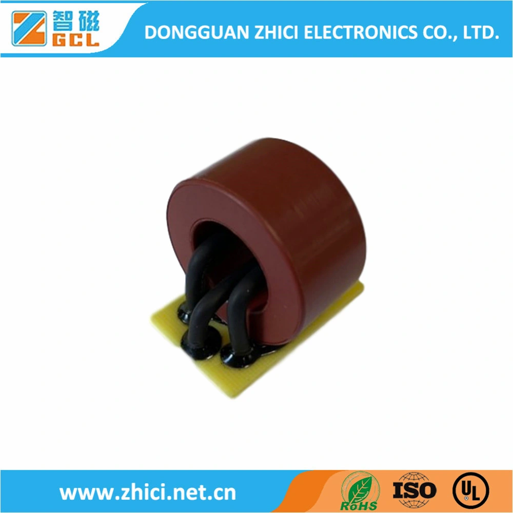 Custom High Quantity Induction Copper Coil Wire Air Core Inductor Magnetic Coil Induction for Memory Device