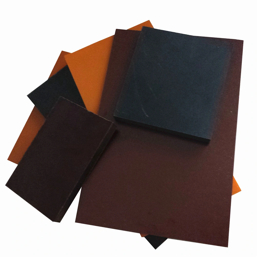 3021 Laminated Phenolic Board Phenolic Bakelite Sheet Insulation Paper Phenolic Sheet