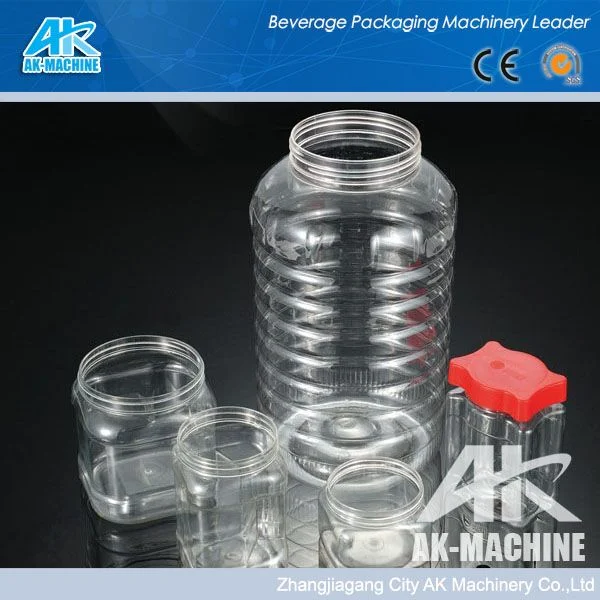 Plastic Blow Molding Machine/Semi Automatic Blow Moulding Machine