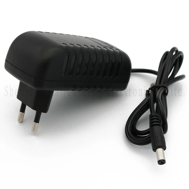 Best Seller 24V 2A 48W AC DC Power Supply Adapter with Us UK EU Plug