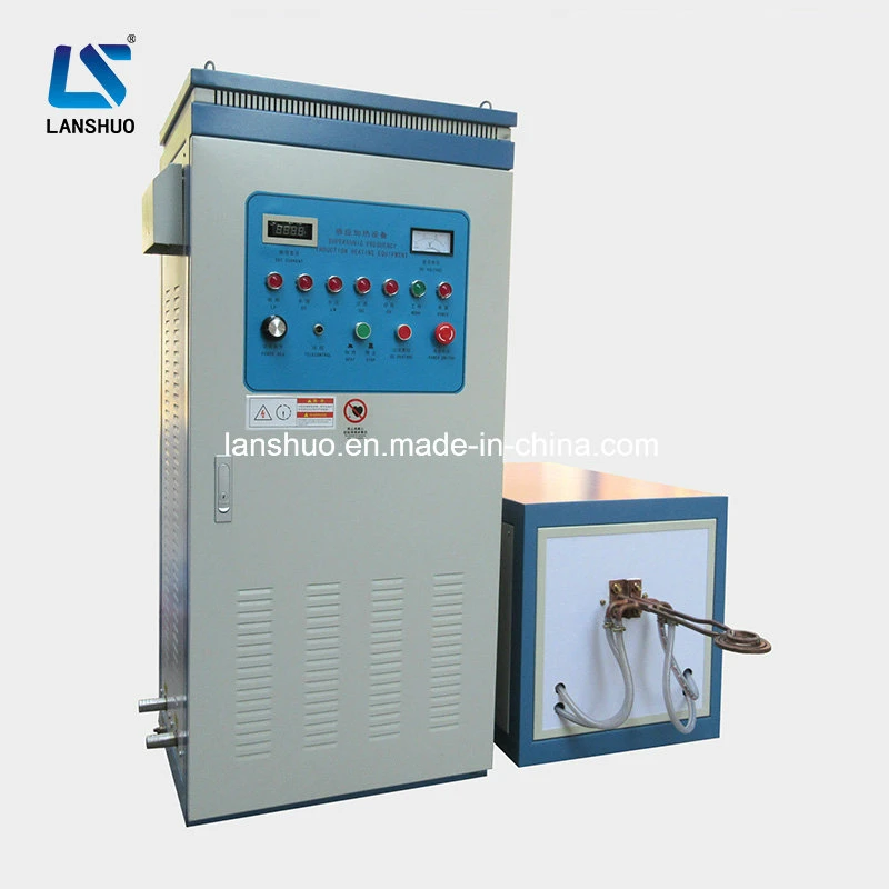 Factory Direct 80kw IGBT Iron Steel Induction Heating Equipment