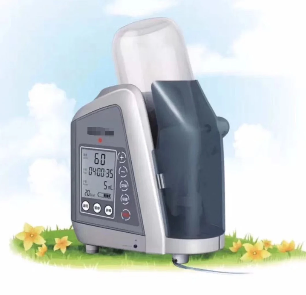 High Quality Battlefield, Disaster Relief Available FDA Ce Approved Automatic Air Infusion Pump Medical Machine