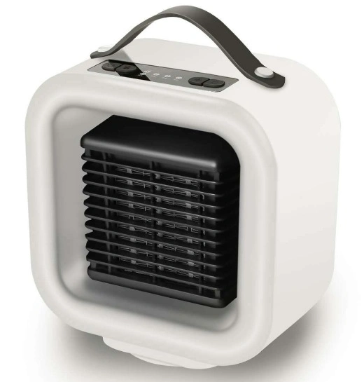 New Shaking Head Heater PTC Ceramic Desktop Heater Mini Home Heater Hot and Cold Heater