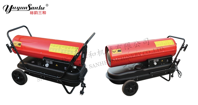 Poultry Diesel Heater /Kerosene Heater /Hot Air Heater