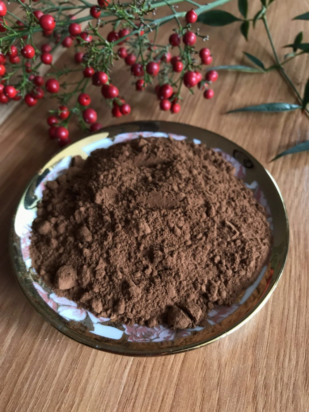 High Fat Cocoa Powder Alkalized Cocoa Powder Af03