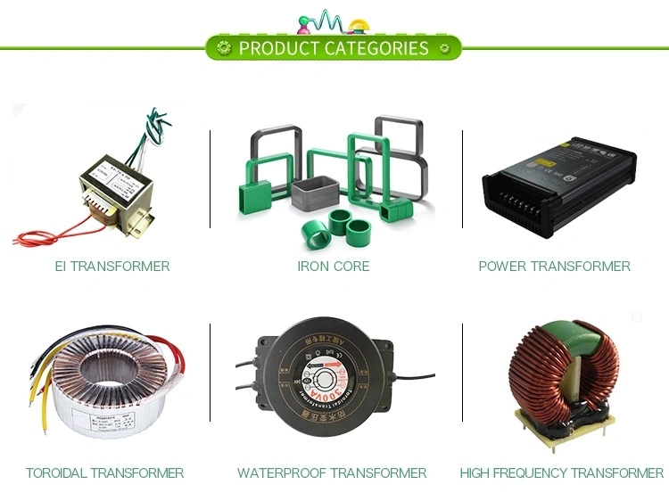 Foshan Juli Induct, Inductance Magnetic Loop Inductance Transformer, Copper Wire