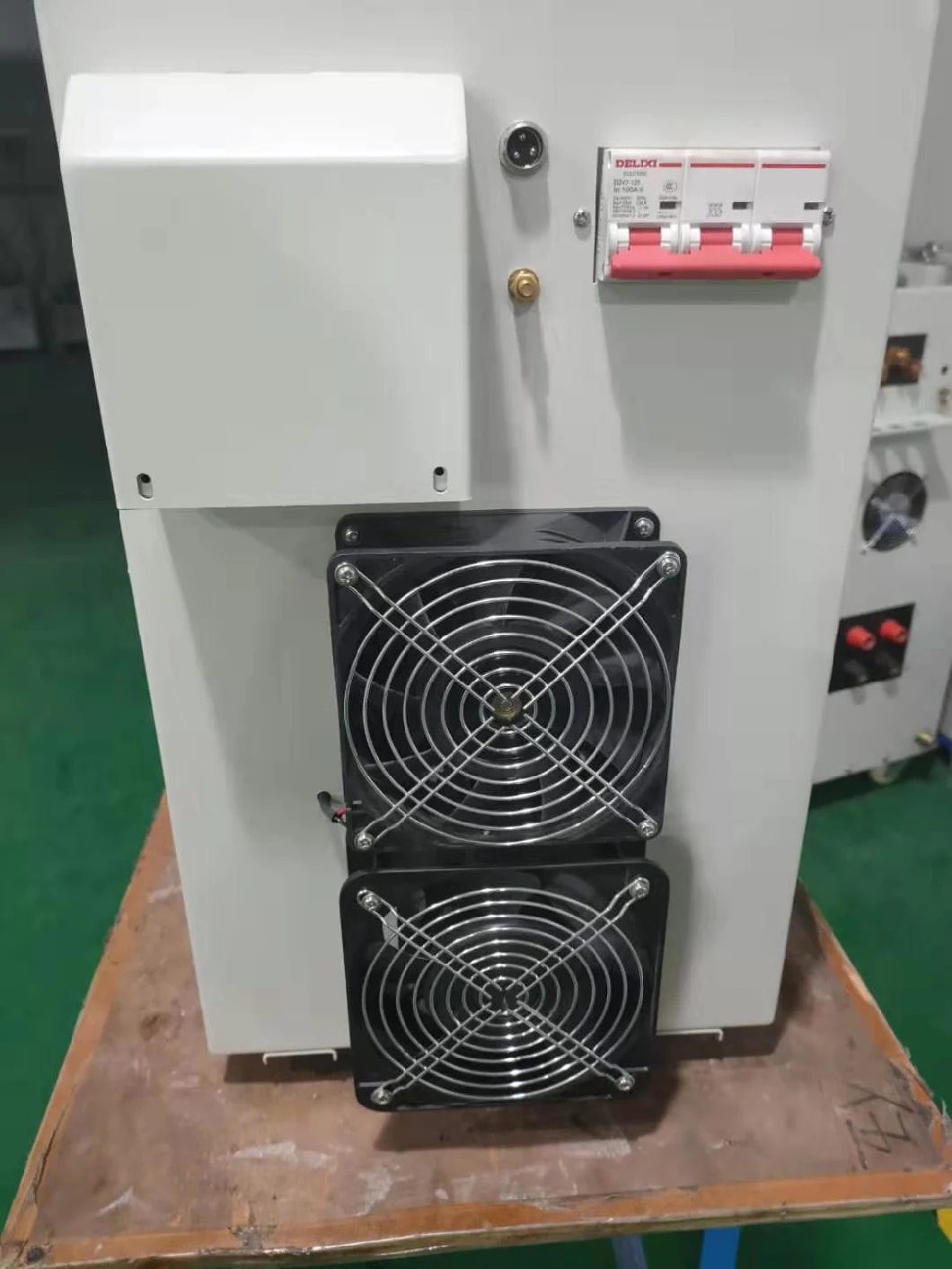 DSP-35kw Digital Induction Heating Equipment