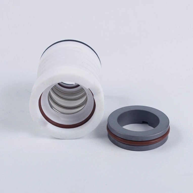 PTFE Bellows Shaft Mechanical Seals for Chemical Pumps Sealing Wb3
