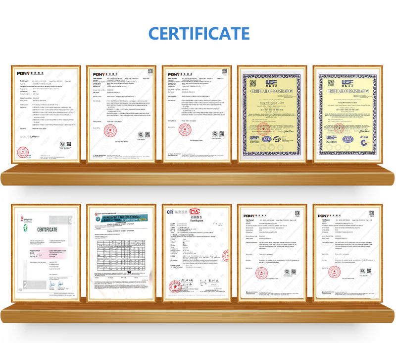 Construction Chemicals Hydrocypropyl Methyl Cellulose