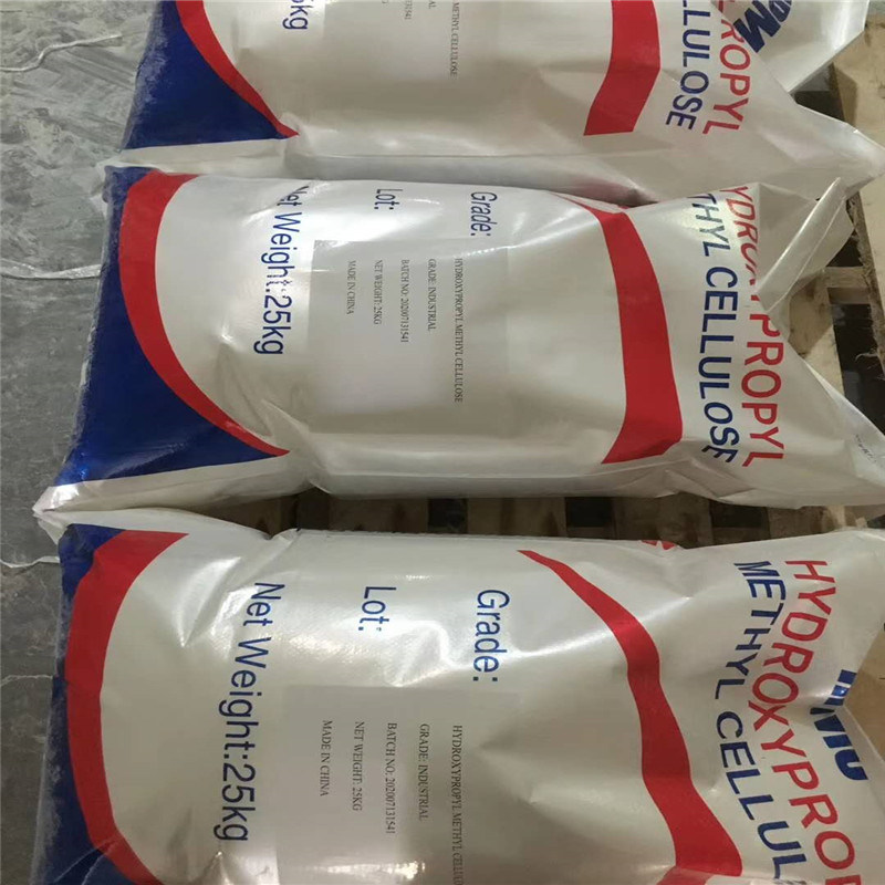 Hydroxypropyl Methyl Cellulose HPMC Exterior Tile Adhesive