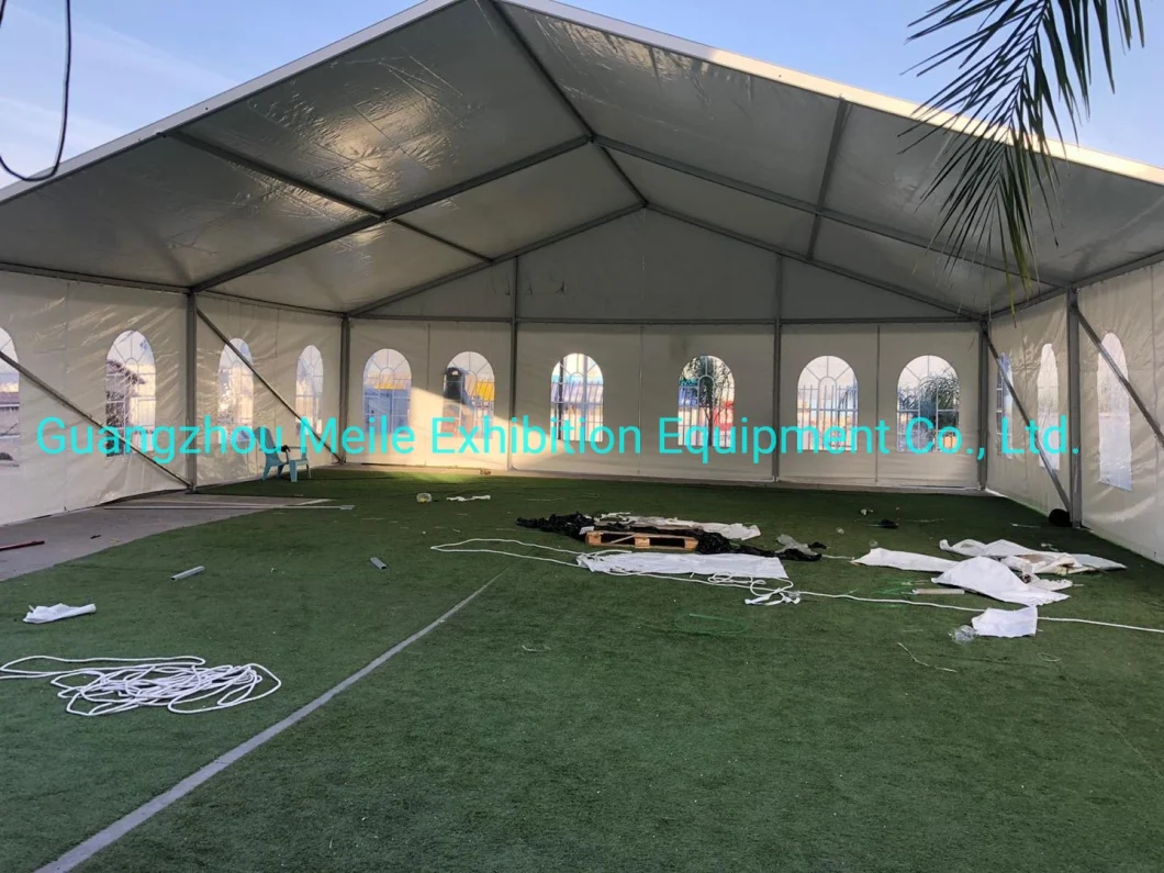 10X12m Europe High Quality Garden Tent Wedding Party Marquee