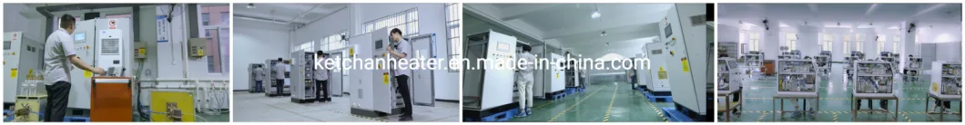 High Frequency Induction Quenching Hardening Heating Heat Treatment Heater for 3m Pipe Tube Inner Hole