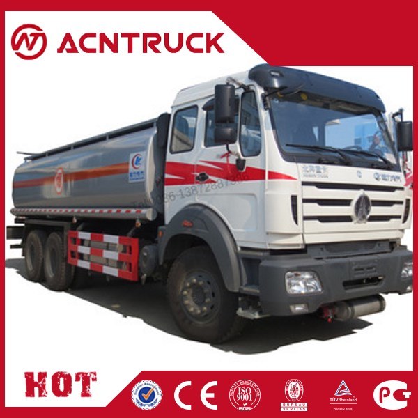 Beiben Oil Tanker Truck 4000 Gallon 4000 Liter