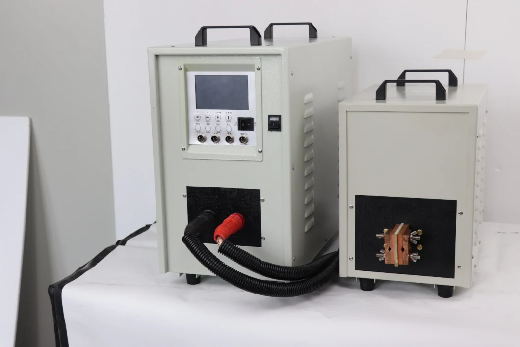 Digital Type Induction Heating Machine for All Metal