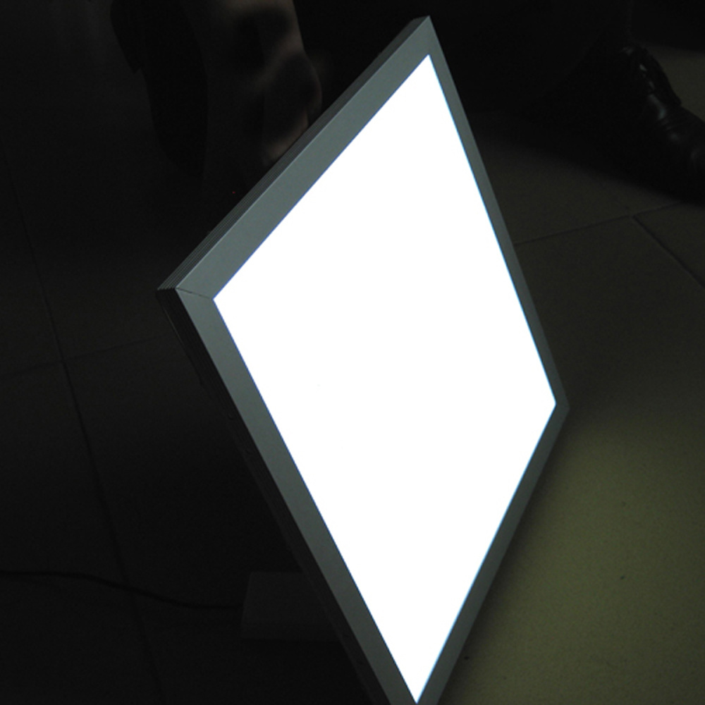 LED Panel Light Plastic Kits with (Light Guide Plate) LGP, Reflector and Diffuser Cutting to Size