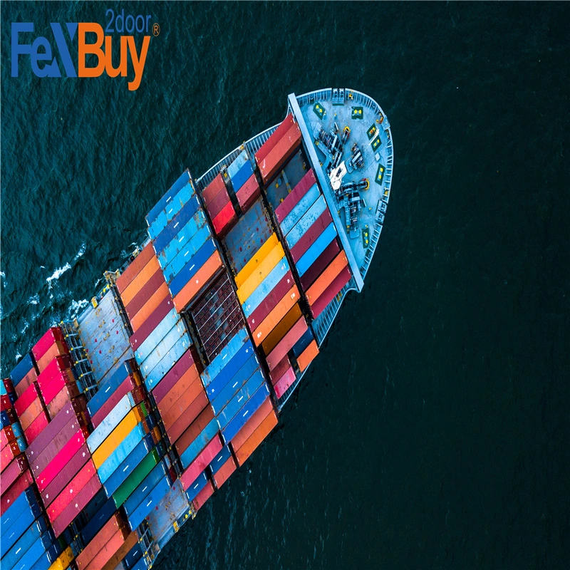 Amazon Best Sellers Sea Shipping From Shenzhen China to British UK