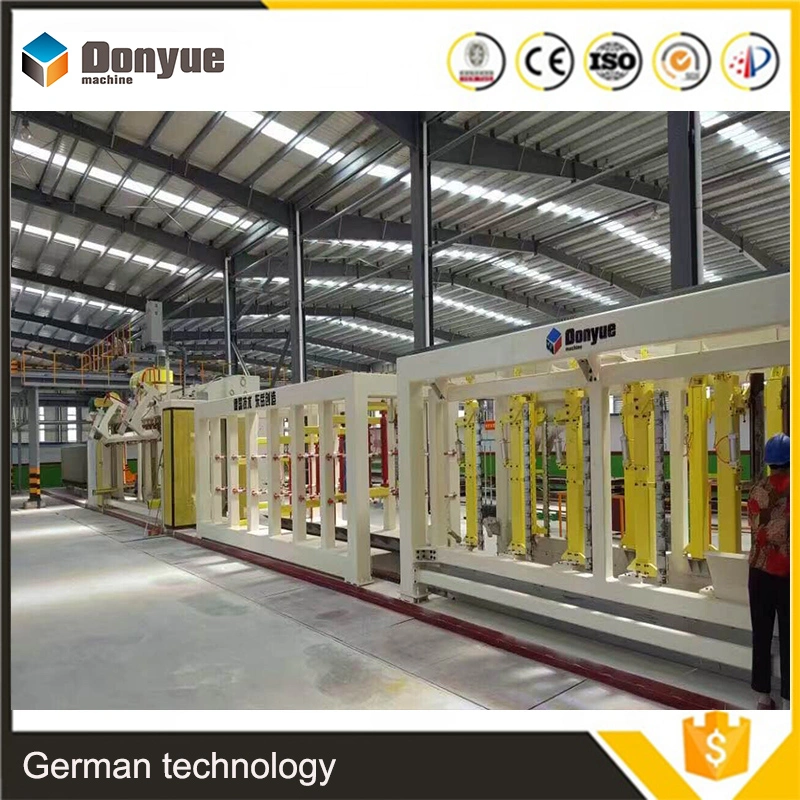 Fully Automatic AAC Block Machine Line/ AAC Block Plant/AAC Block Production Line