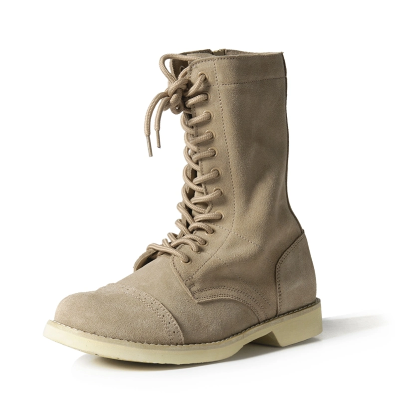 Military Desert Shoes/Military Canvas Shoes/Military Safety Shoes