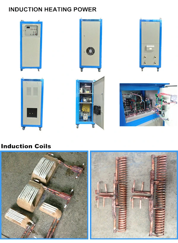 High Quality Iron Bar Forging Induction Heater Price (JLZ-70)