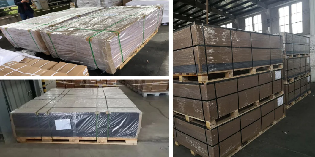 Clear Transparent Cast Acrylic Sheets Acrylic Plastic Sheet 1220X2440mm