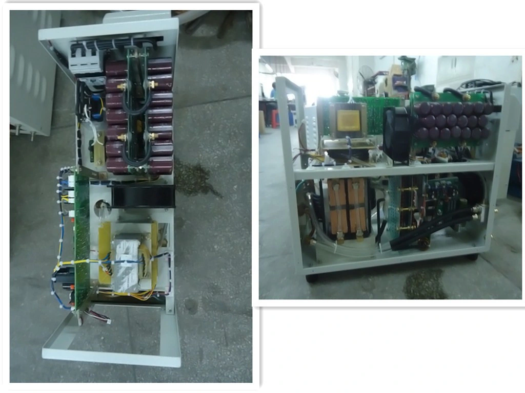 High Frequency Induction Heating Equipment (HF-25KW)