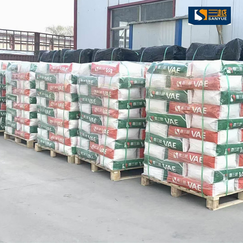 Polyvinyl Acetate Rdp Powder Polyvinyl Acetate Powder