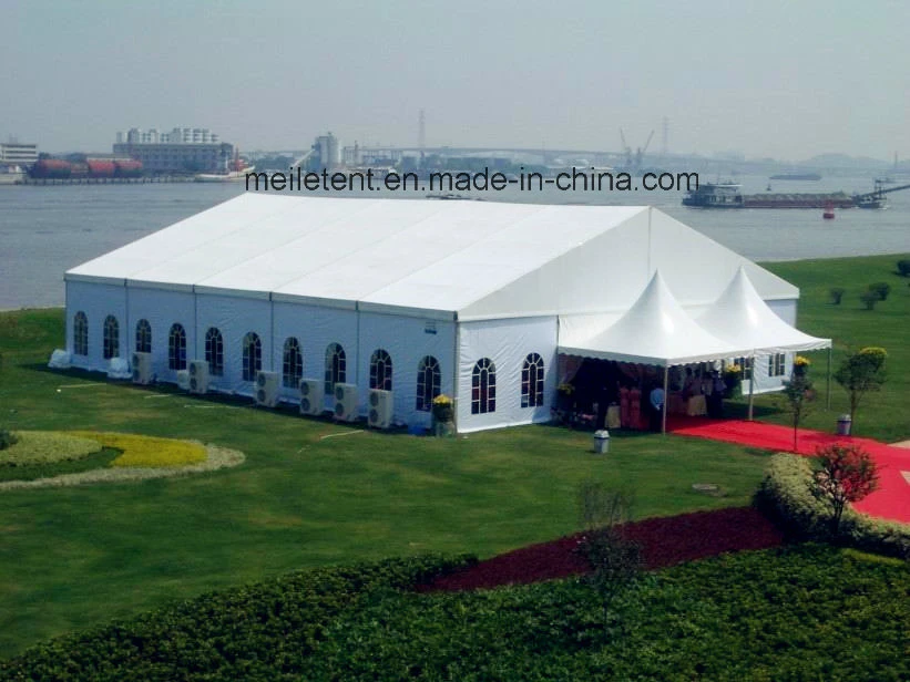 Event China Party Commercial Marquee Manufacture Clear Wedding Tent