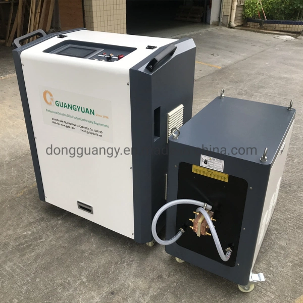 Camshaft Surface Heat Treatment Induction Hardening Machine