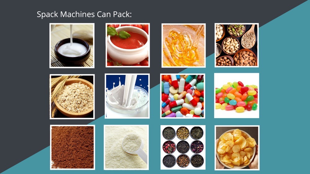 Packing Machine for Herbal Tea Green Tea Flower Tea Fruit Tea