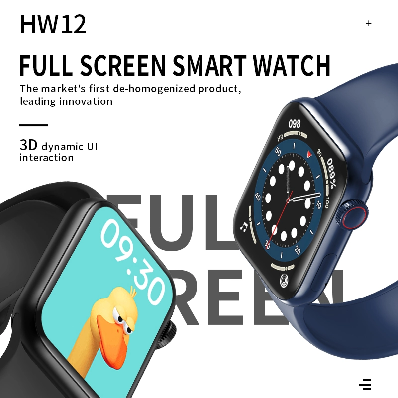 Custom Wholesale Luxury Brands Fitness Straps Smart Watch Phone Wrist Digital Watch Sport Android Smart Watch