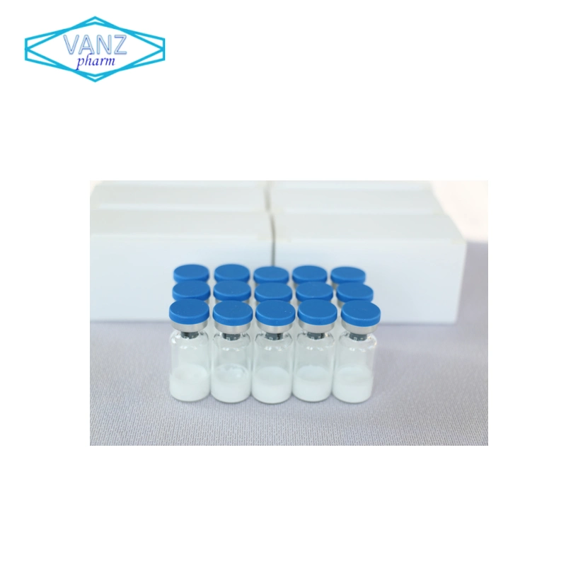 Semax Factory Supply N-Acetyl Amidate Acetyl N Peptides Powder