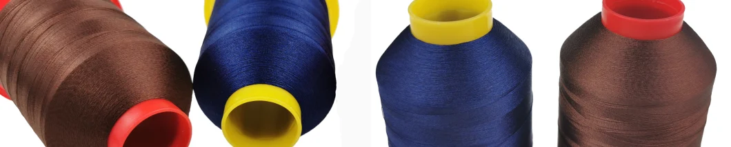 100% High Quality Rayon Embroidery Thread with Lubrication
