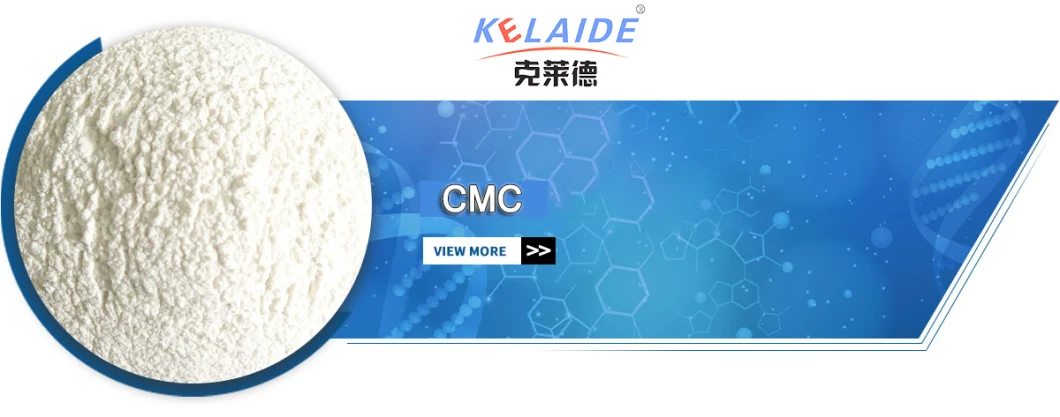 Adhesive Detergent Thickener CMC Carboxy Methyl Cellulose