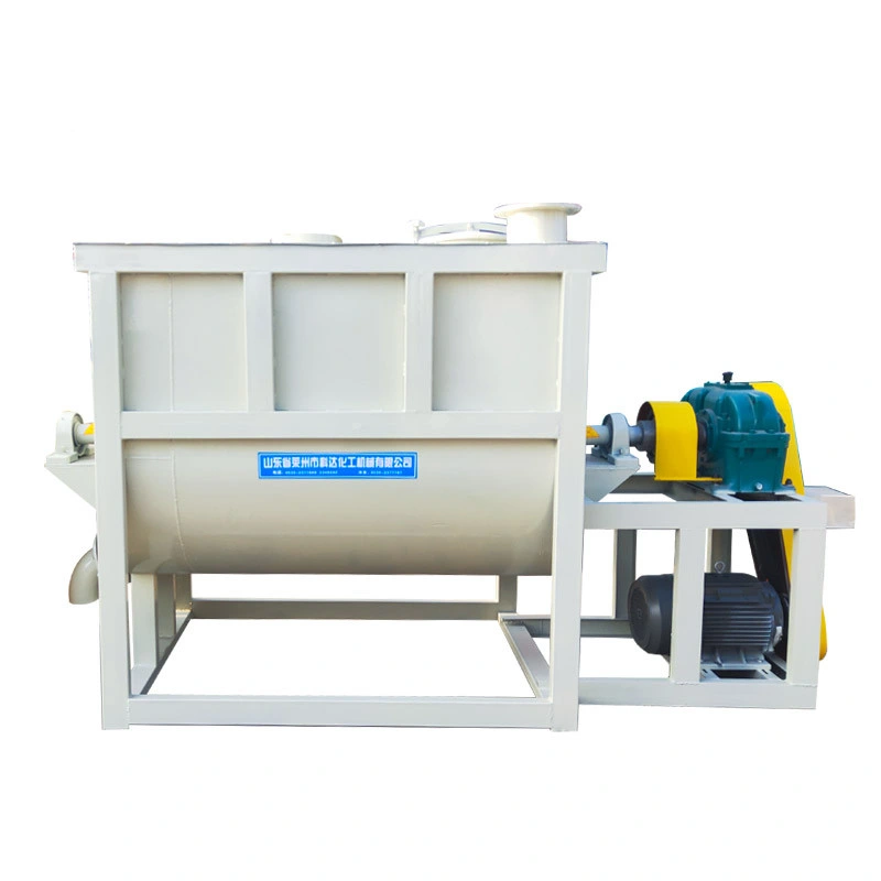 Dry Powder Mixing Machine Horizontal/Ribbon/Food/Powder/Mixer/Blender/Putty/Mixer