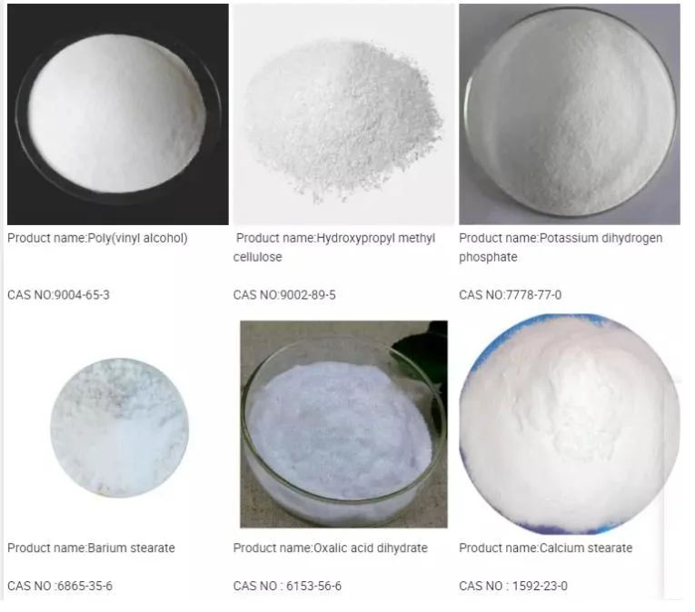 White Crystalline Powder Chemical Antioxidant 168 CAS No 31570-04-4