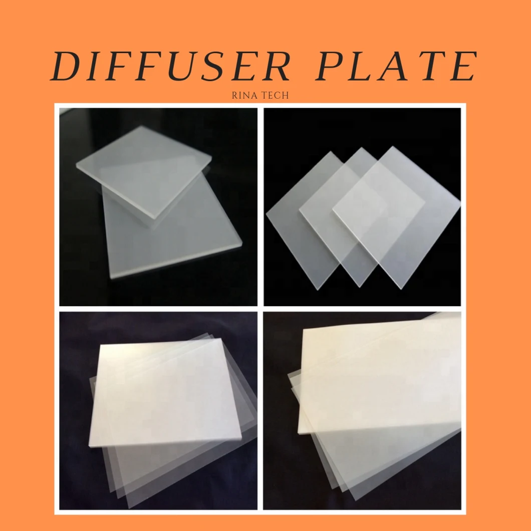 Diffuser Sheet for LED Light for LCD TV Replacement