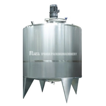 Stainless Steel Sanitary Grade Mixing Tank for Beverage Industry, Food Industry