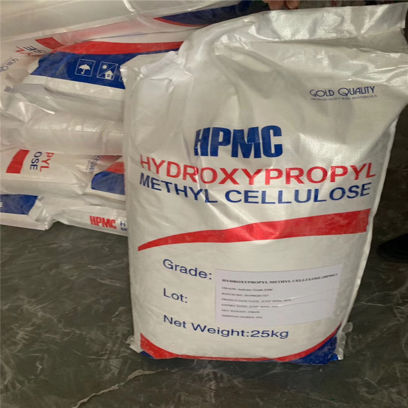 Good Water Retention Methyl Cellulose Ether HPMC for Tile Adhesive