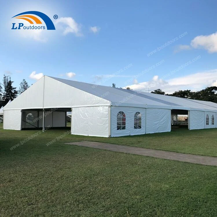 20X60m Aluminum Clear Span Festival Tent for Hire Events