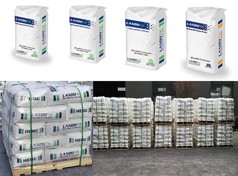 HPMC for Ceramic Tile Adhesive with Excellent Water Retention