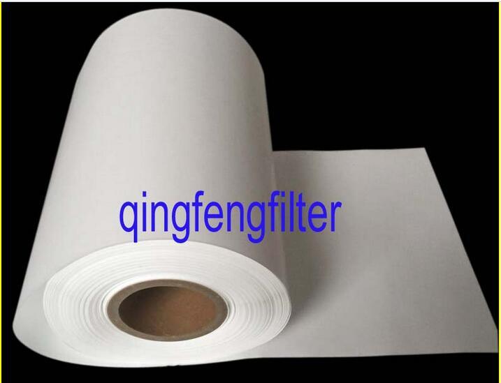 0.2um Hydrophobic and Hydrophilic PVDF Filter Membrane for Corrosive Solution