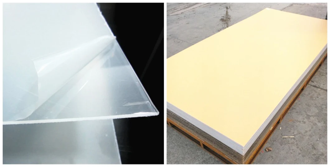Manufactory Cast Acrylic Sheet/Acrylic Panel/Acrylic Plastic Sheet