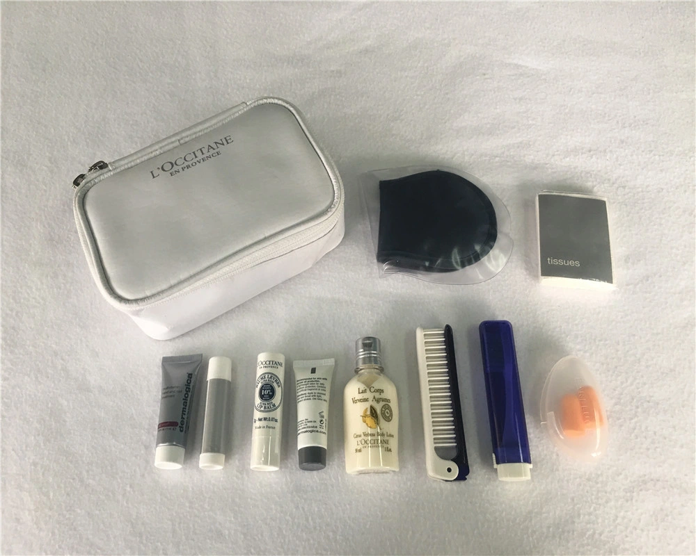 Aviation Travel Setmen Travel Kit Travel Kit