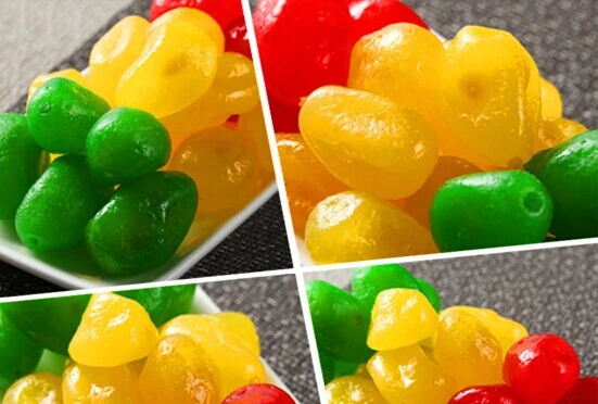 Ex-Factory Price Dehydrated Fruits Preserved Fruits Dried Fruits