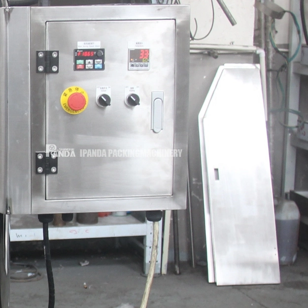 Stainless Steel Sanitary Grade Mixing Tank for Beverage Industry, Food Industry