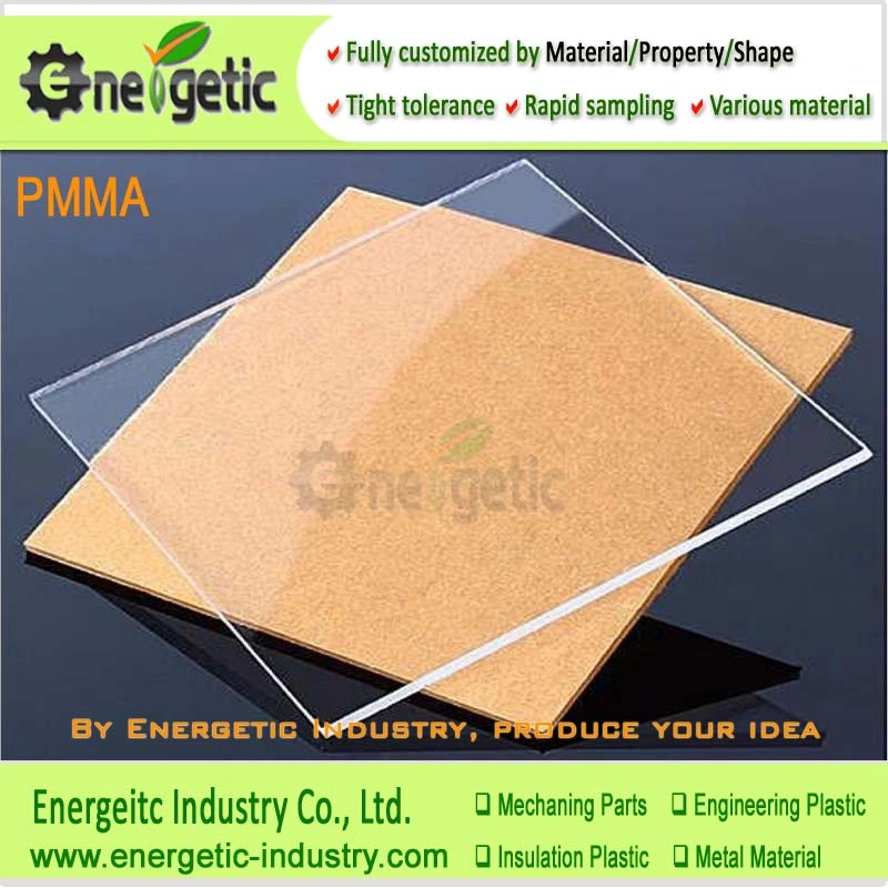 PMMA Acrylic Plastic Sheets Cast Acrylic PMMA Sheet