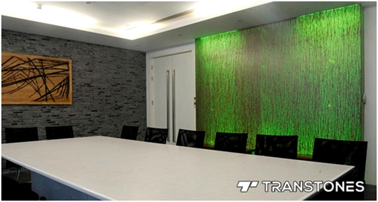 Transtones Acrylic Show Room Interior Wall Panels & Tabletops Decors Cut-to-Size