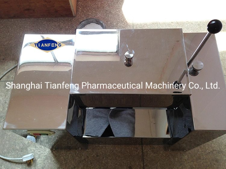CH Dry Powder Mixer Blender for Food Powders